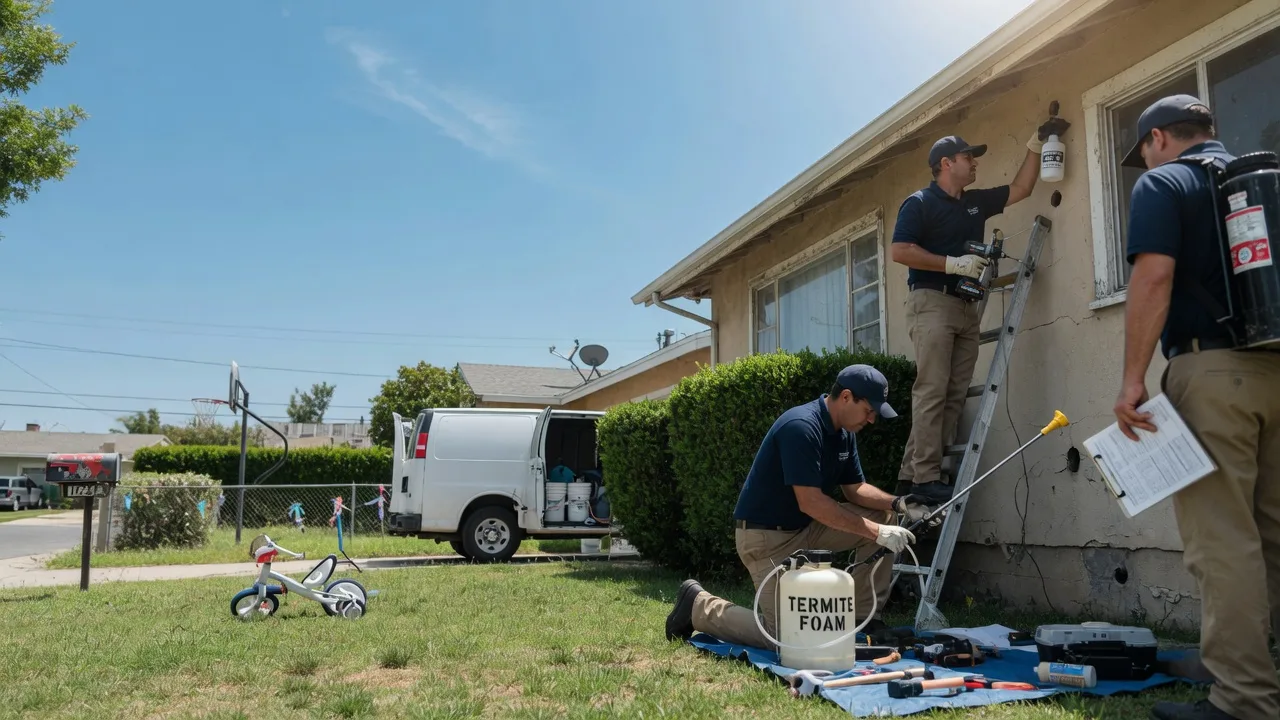 Emergency Pest Control in Mckinney, KY near me